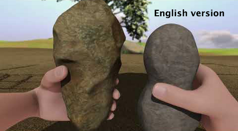 Whispers With Stones - English version