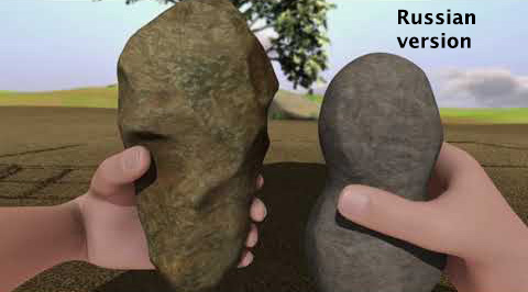 Whispers With Stones - Russian version