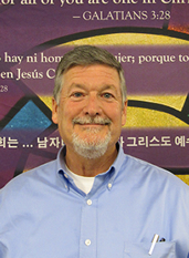 Russ Abel- General Board of Status and Role of Women Board MemberRuss Abel- General Board of Status and Role of Women Board Member