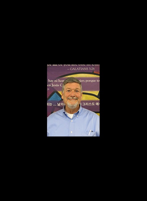 Russ Abel- General Board of Status and Role of Women Board MemberRuss Abel- General Board of Status and Role of Women Board Member