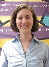 Emily Allen - - General Board of Status and Role of Women Board Member