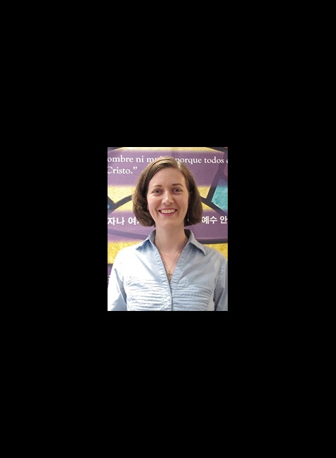 Emily Allen - - General Board of Status and Role of Women Board Member