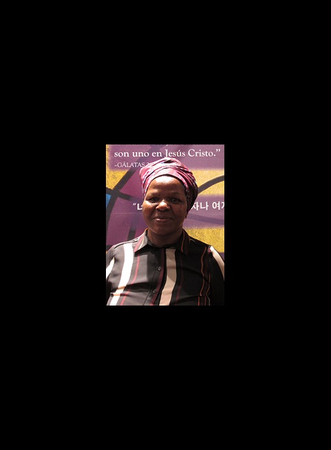 Hortencia Bacela - General Board of Status and Role of Women Board Member