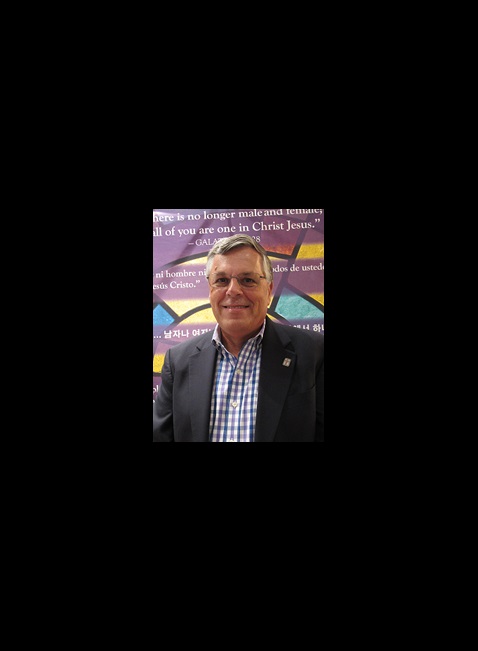 David Dodge- General Board of Status and Role of Women Board Member