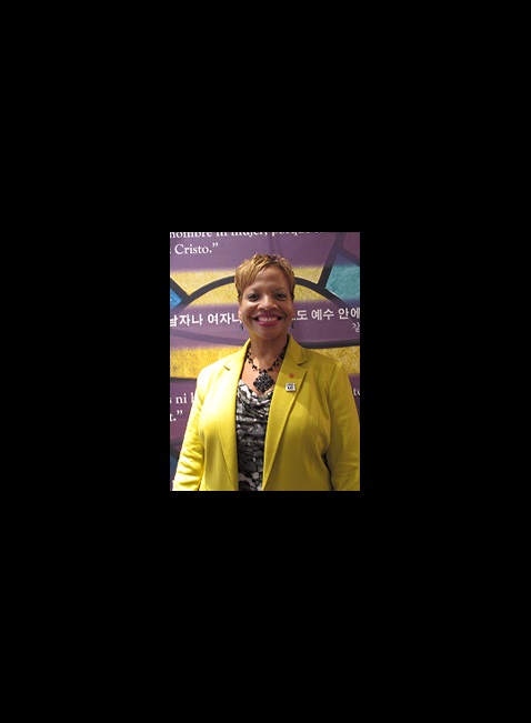 Bishop Tracy Malone- General Board of Status and Role of Women Board Member