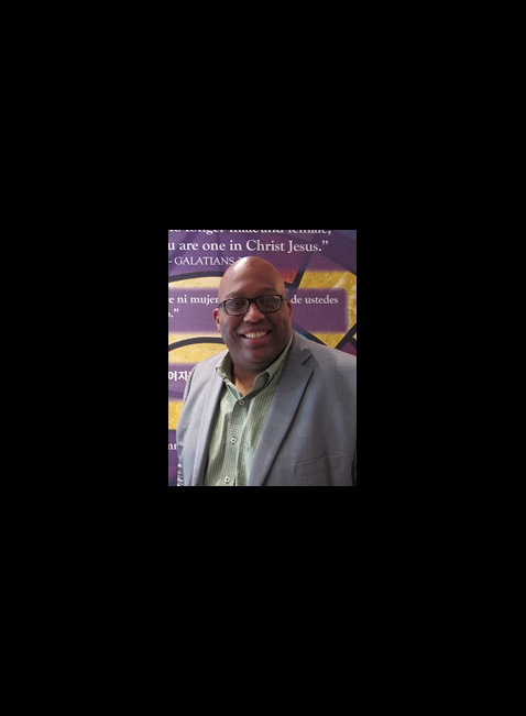 Mark Norman- General Board of Status and Role of Women Board Member
