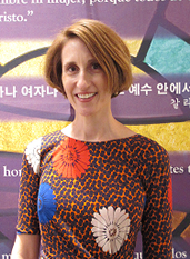 Teresa Welborn- General Board of Status and Role of Women Board Member