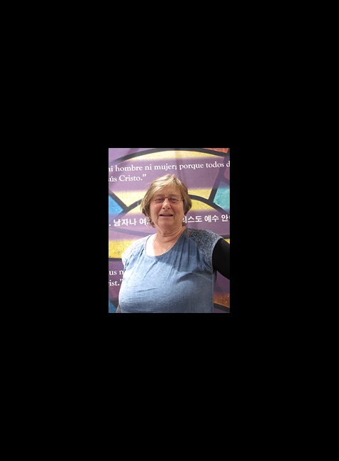Berit Westad- General Board of Status and Role of Women Board Member