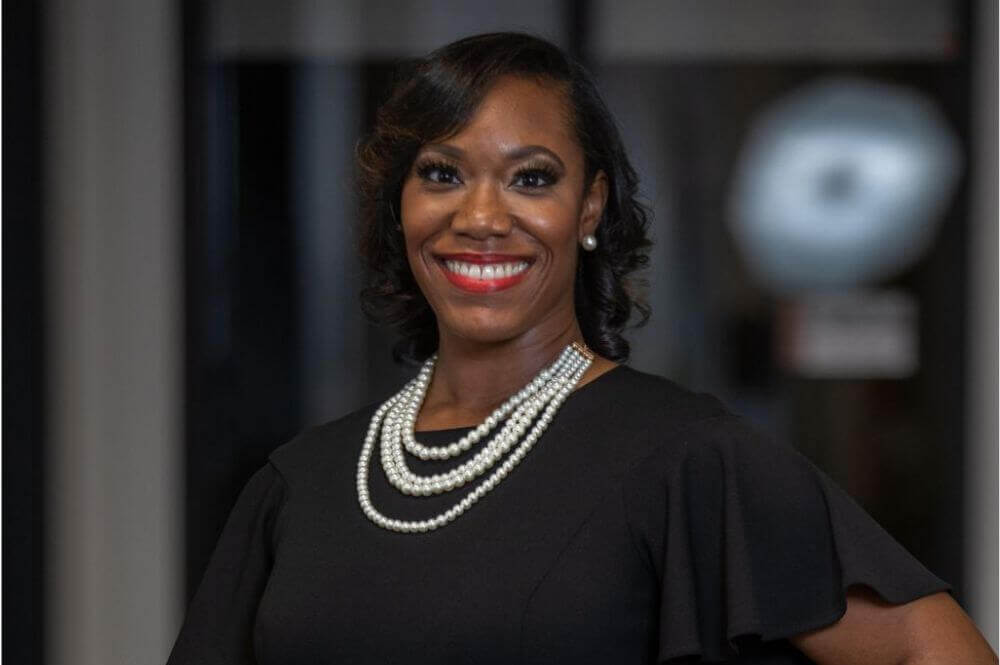 Royya James, a veteran UMCom staff member, has been named GCSRW’s Director of Communications as part her portfolio of agency collaboration work in the intra-agency partnership. Photo courtesy of Royya James.