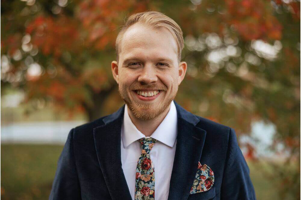 Collin Johansson GCSRW social media specialist