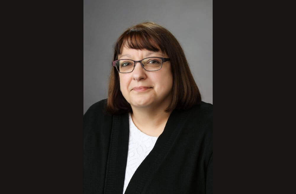 LeeAnn Goldman GCSRW director of office administration