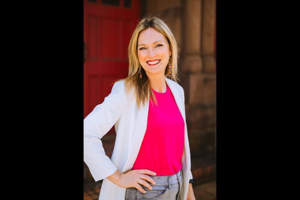 Stephanie York Arnold GCSRW general secretary