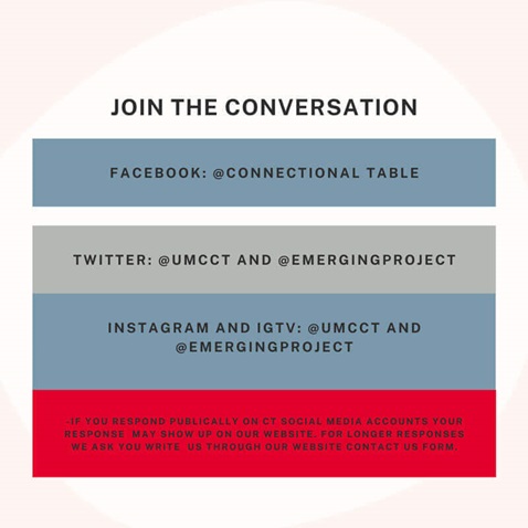 Invitation to join the social media conversation about the possibility of a virtual General Conference. Invitation to join the social media conversation about the possibility of a virtual General Conference.