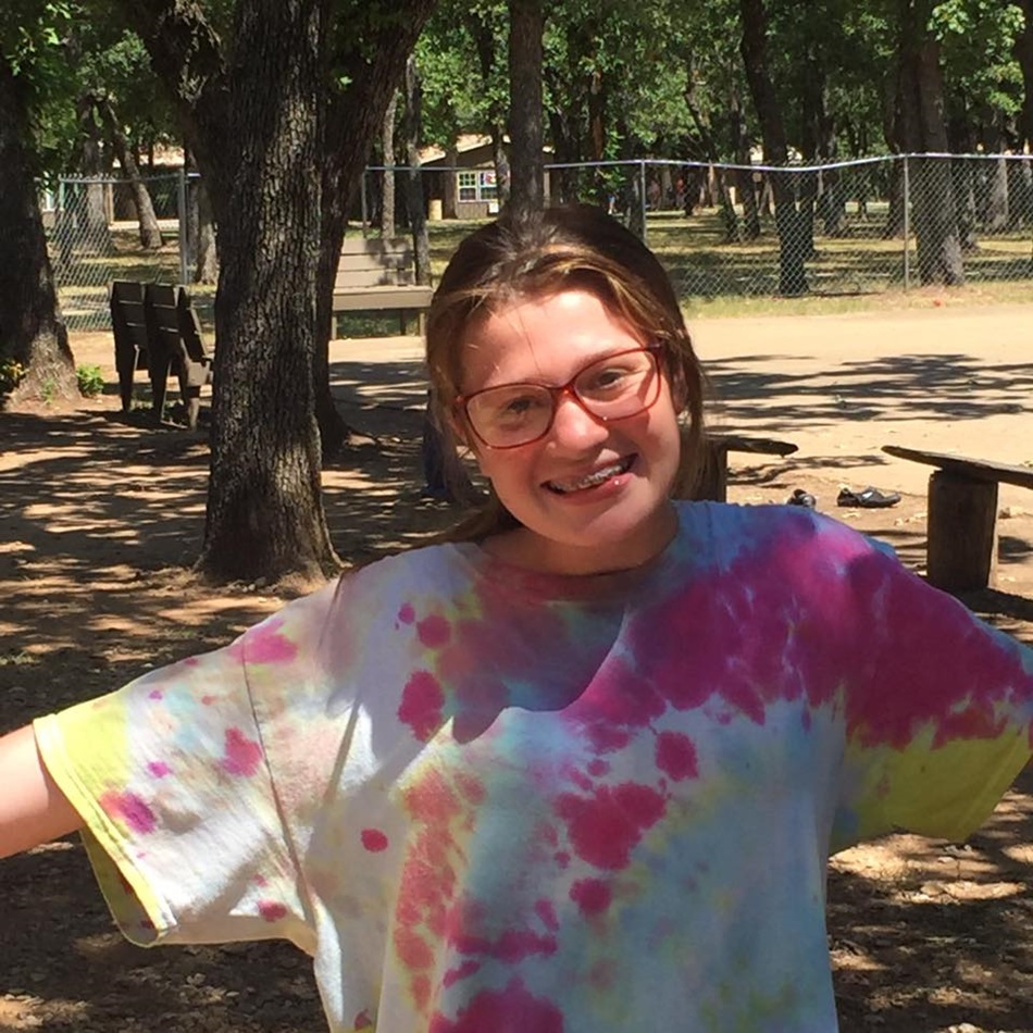 Smiles abound among campers at New Day Camp in the Oklahoma Conference. Smiles abound among campers at New Day Camp in the Oklahoma Conference.