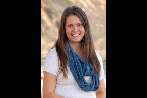 The Rev. Molly Vetter. Photo by Allison Knight.