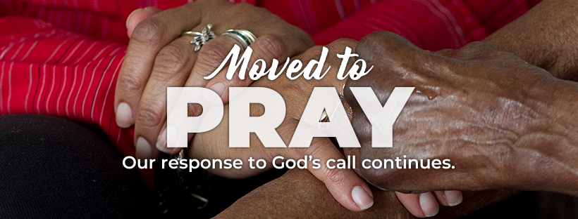 La campaña "El Movimiento Continúa" nos recuerda que la fundación de la Iglesia Metodista Unida siempre ha sido seguir el llamado de Dios de hacer discípulos de Jesucristo para la transformación del mundo.