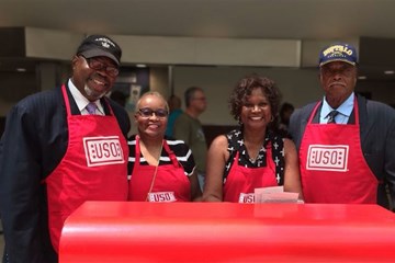 United Methodist veterans reach out to serve others who have served. Photo courtesy Cascade United Methodist Church. 