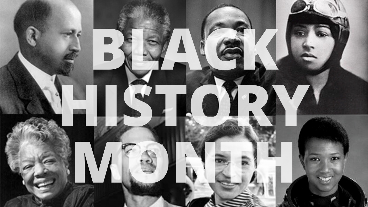 29 Ways You Can Participate in Black History Month. Courtesy of GCORR. 2020
