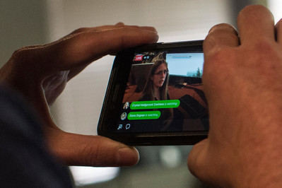 Photo by Kathleen Barry, UM News.