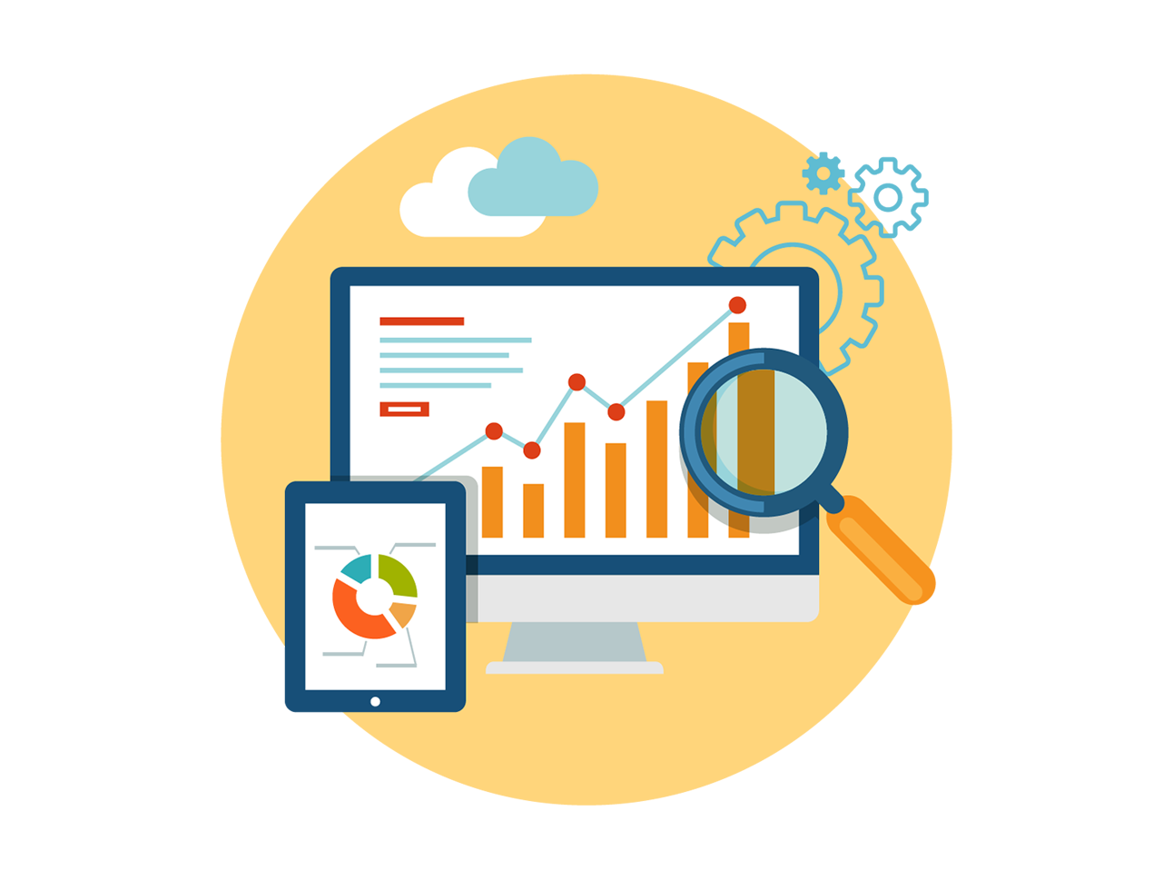 United Methodist Communications conducts research to understand the needs and practices of United Methodist churches. Image by FAVPNG.com.