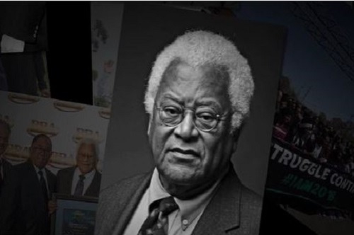 Los Angeles County leaders proclaim September 22 as "Rev. James M. Lawson Jr. Day" to honor the Civil Rights icon and retired United Methodist pastor.