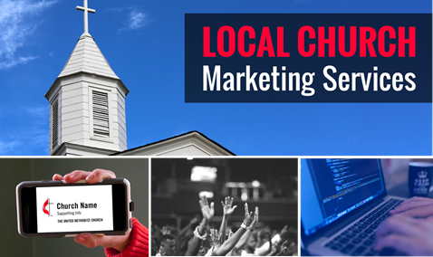 Our menu of services can be tailored to fulfill specific needs of individual local churches.