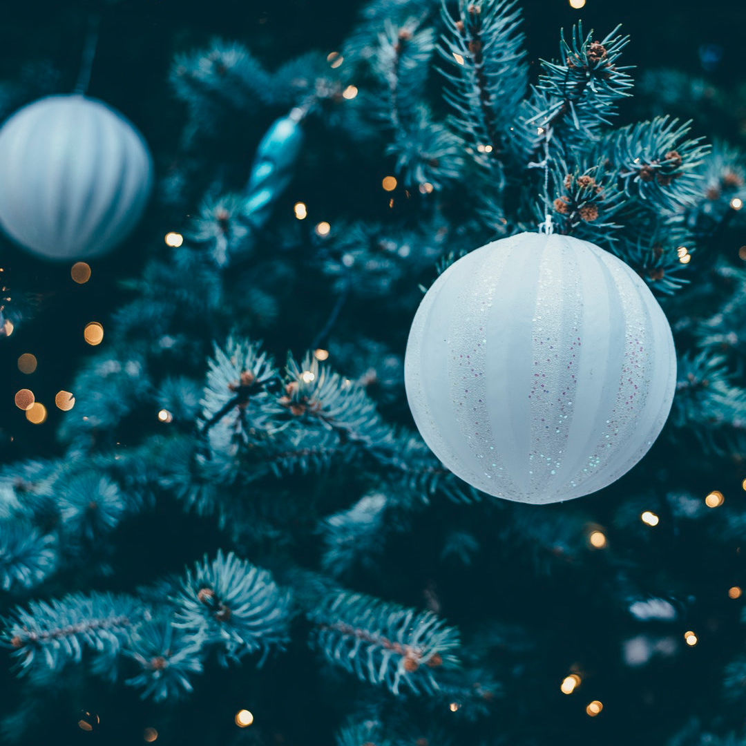 Christmas Instagram Images. Courtesy of Unsplash 2020.