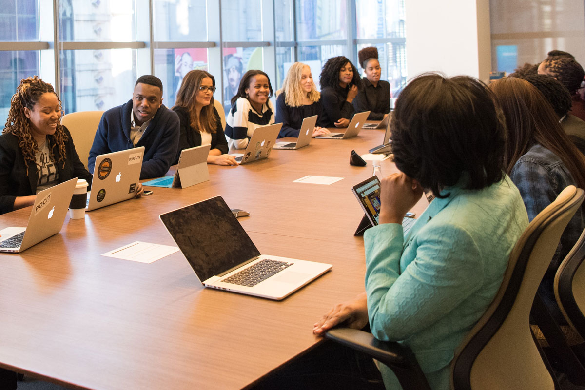 Imagen de archivo de una reunión. Foto por Christina @ wocintechchat.com, Unsplash.