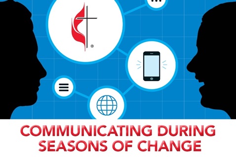 Communicating During Seasons of Change course image courtesy of United Methodist Communications.