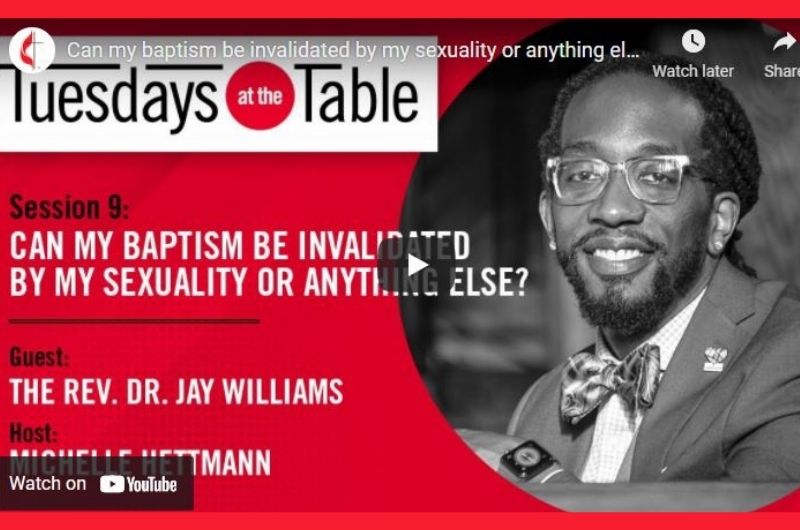 Tuesdays at the Table November 30 preview image 800x530