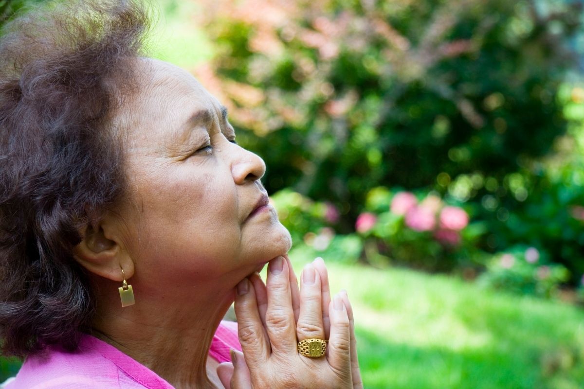 For many, prayer is foundational to a person's faith. But do we understand it? In unraveling the complexity of prayer, we may learn to accept the mystery and seek a deeper connection with God. Photo by Canva.