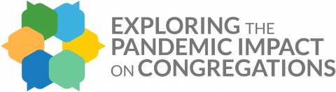 Exploring the Pandemic Impact on Congregations: Innovation Amidst and Beyond Covid-19 project image. (Image courtesy of Hartford Institute for Religion Research.)