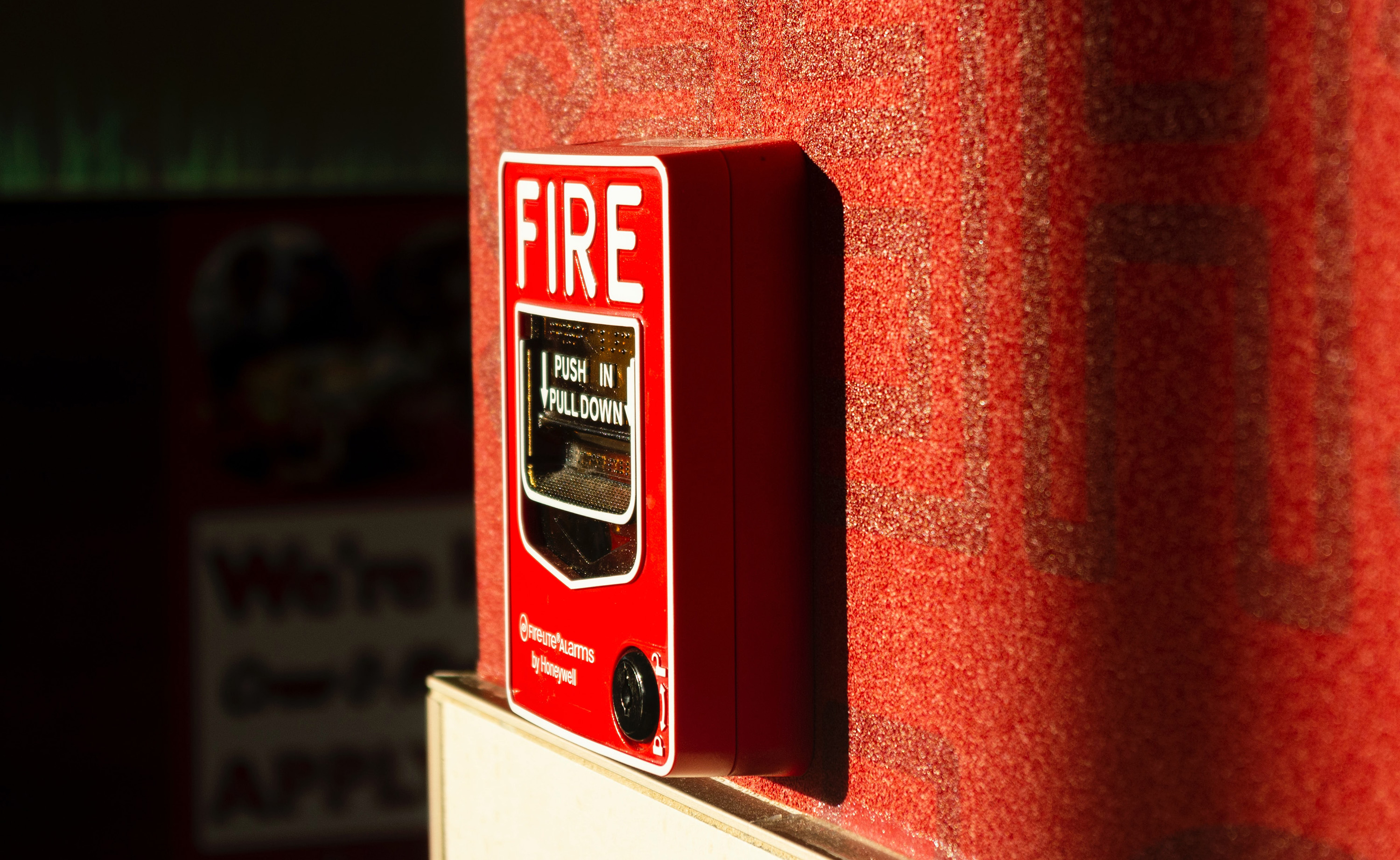 If you don't already have one, it is vital that your church put together an emergency preparedness plan. Having a solid plan will help to hasten whatever recovery efforts may be needed, whether you are faced with a natural disater, health crisis or fire. Photo by Josephina Kolpachnikof courtesy of Unsplash.