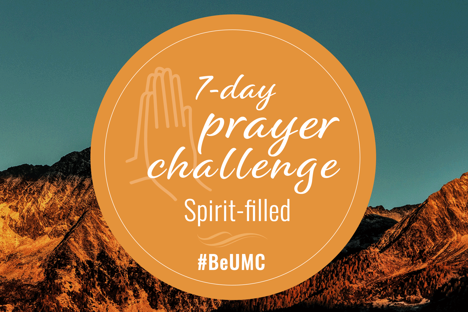 Sponsored by SBC21 and The Black Church Matters’ coaches, this 7-day video series features 2-minute video devotionals accompanied by a prayer starter. Each video features a different Black Church Matters’ coaches reading and reflecting on a different Scripture passage. The theme for May is Spirit-filled. Background image by Eberhard Grossgasteiger, Pexels.com. Logo by Cindy Caldwell, United Methodist Communications. 