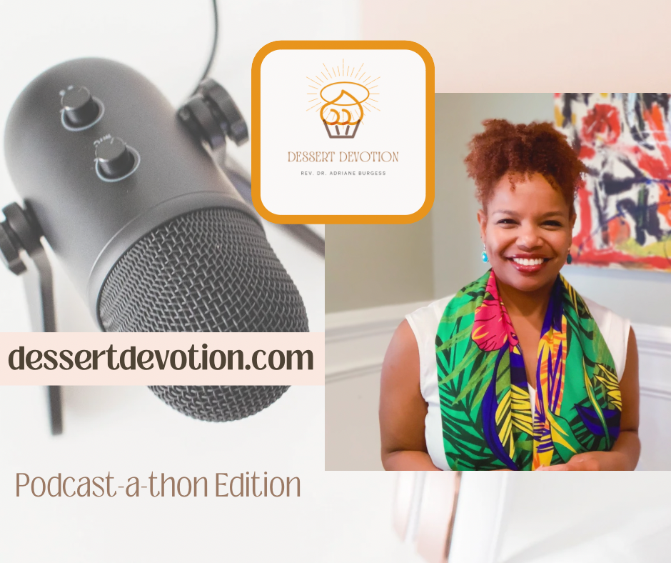 Dessert Devotion is Inspirational baking that encourages the soul.