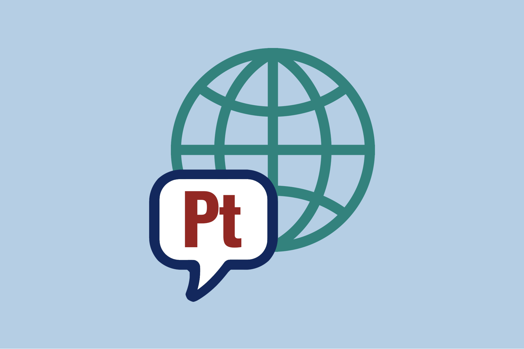 Regionalization legislation, Portuguese translation. Icons from NounProject.com. 