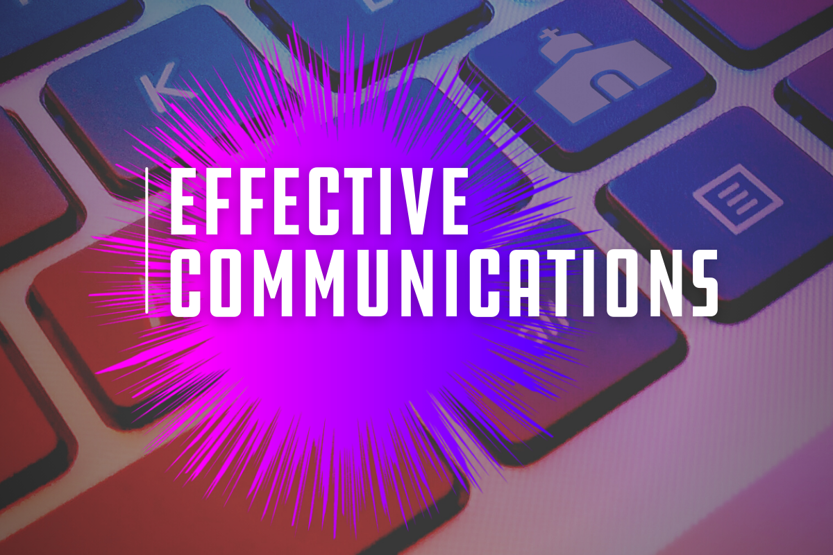 Working on healthy digital interactions.