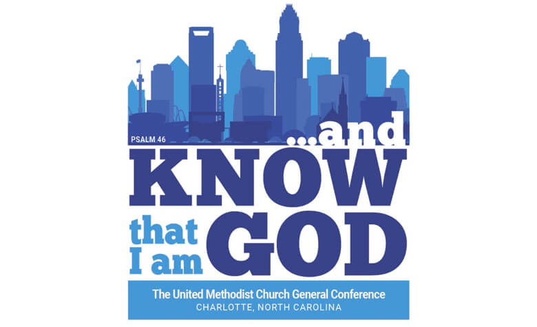 GC Know that I am God