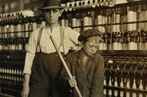 1908 Social Creed for Workers