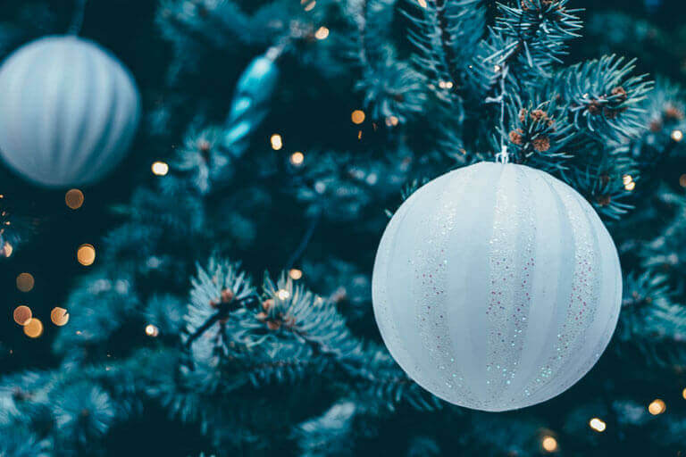 When worshiping together on Christmas Eve is difficult, invite members to find alternate ways of celebrating the coming of Jesus. Christmas Instagram Images. Courtesy of Unsplash 2020.