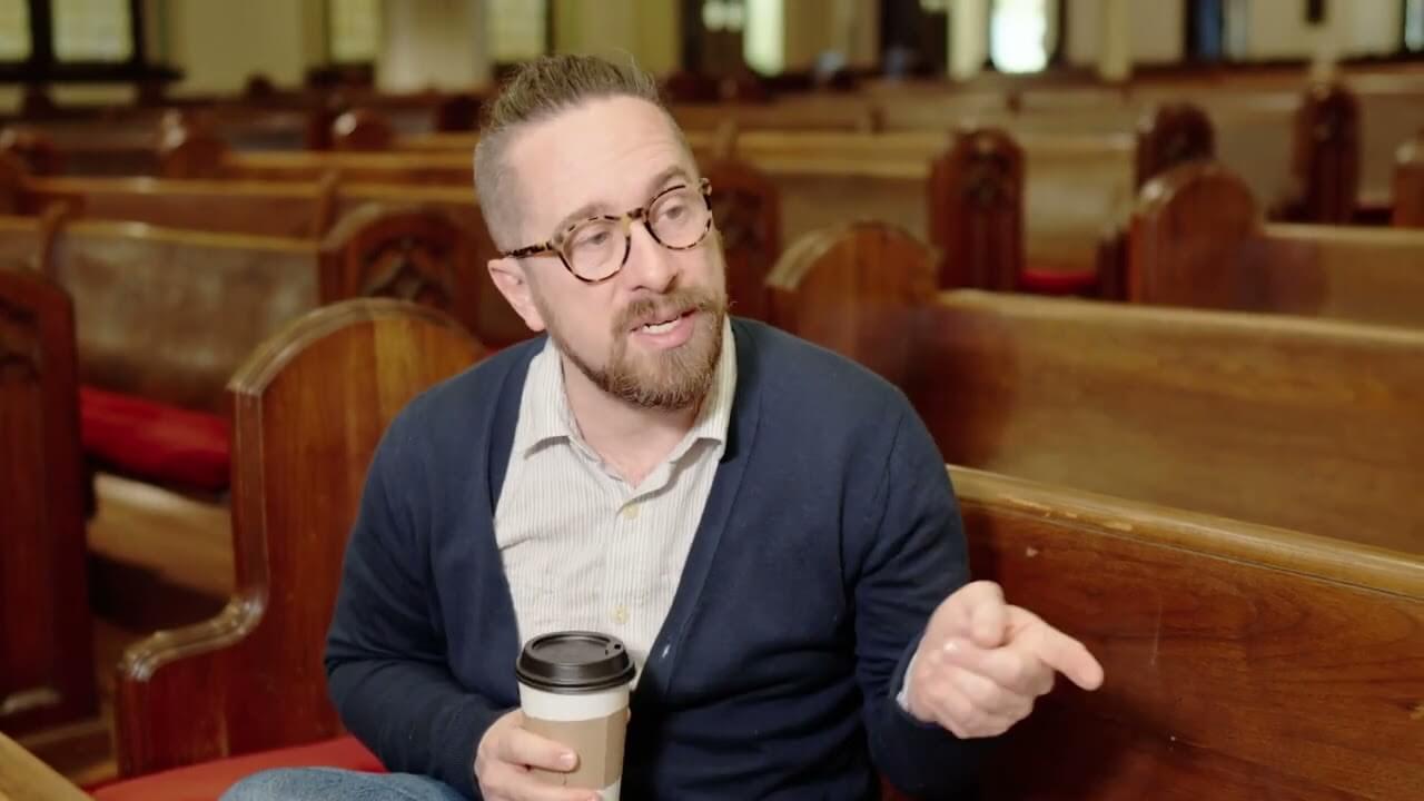 Michael Baughman, Executive Director Of Strategic Funding for Higher Education and Ministry. Photo courtesy of Wespath.