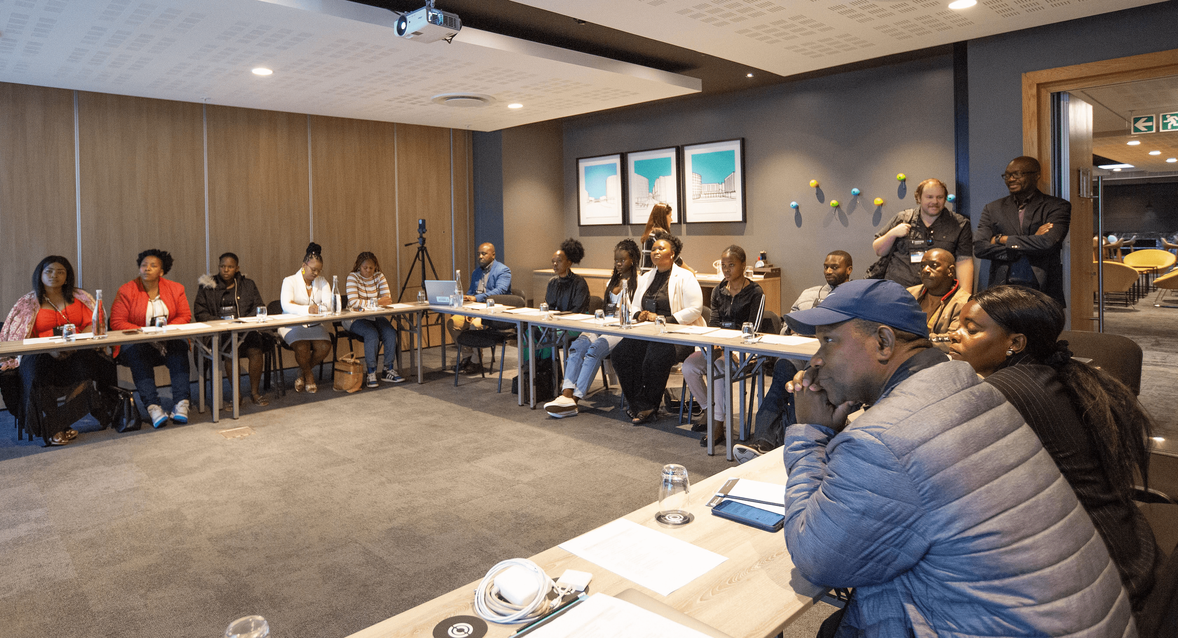 UMC African Communicators Gathering - Learning Session 4