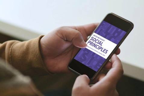 Read the 2024 Social Principles as passed by General Conference 2020/2024. Read the 2024 Social Principles as passed by General Conference 2020/2024.