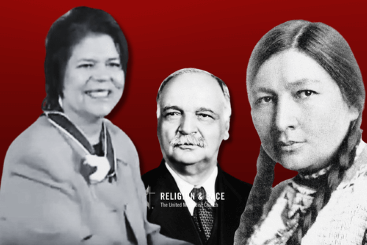 Photo courtesy on Religion and Race