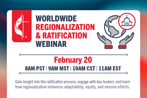 Learn how regionalization impacts the U.S. church, the ratification process, and ways to advocate for the church’s future.