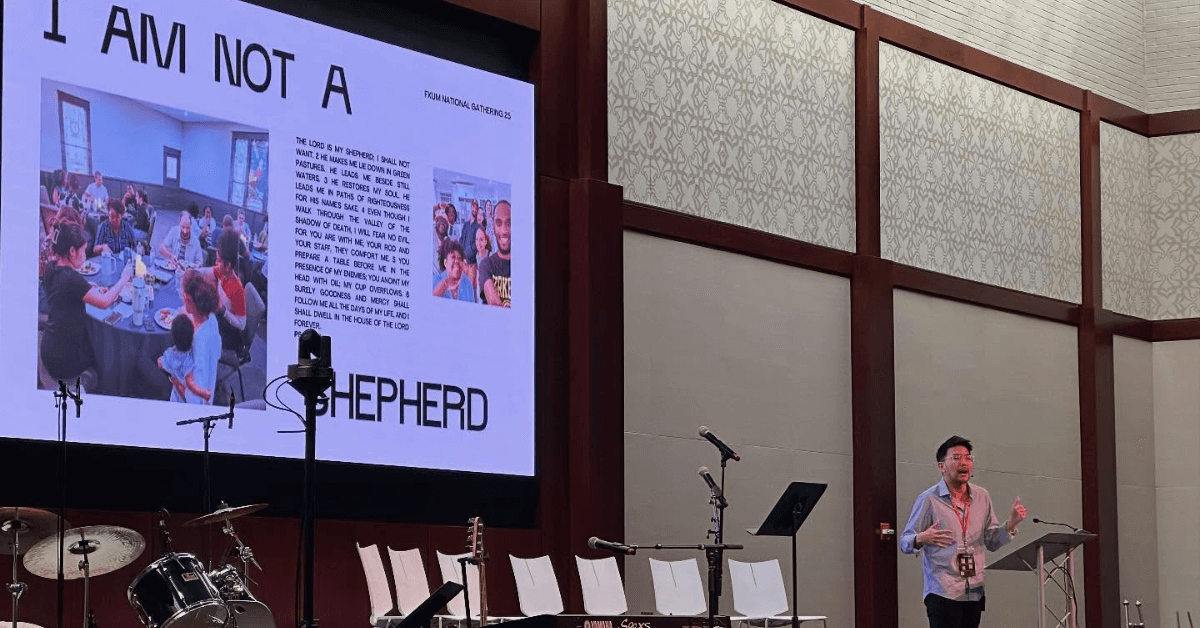 사진: 김진우 목사 제공.