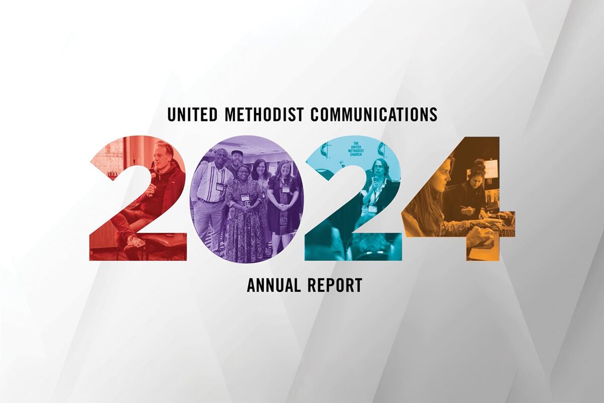 Image from United Methodist Communications.
