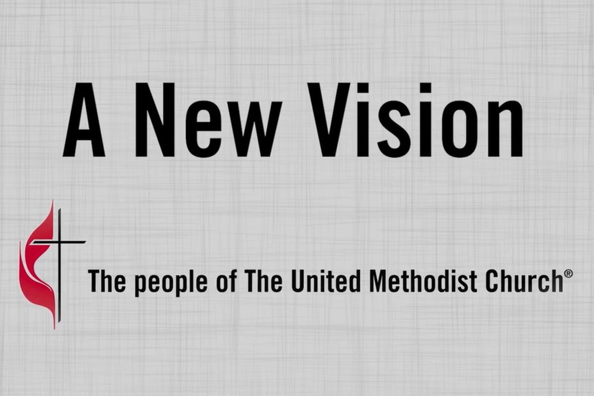 A new Vision for The UMC