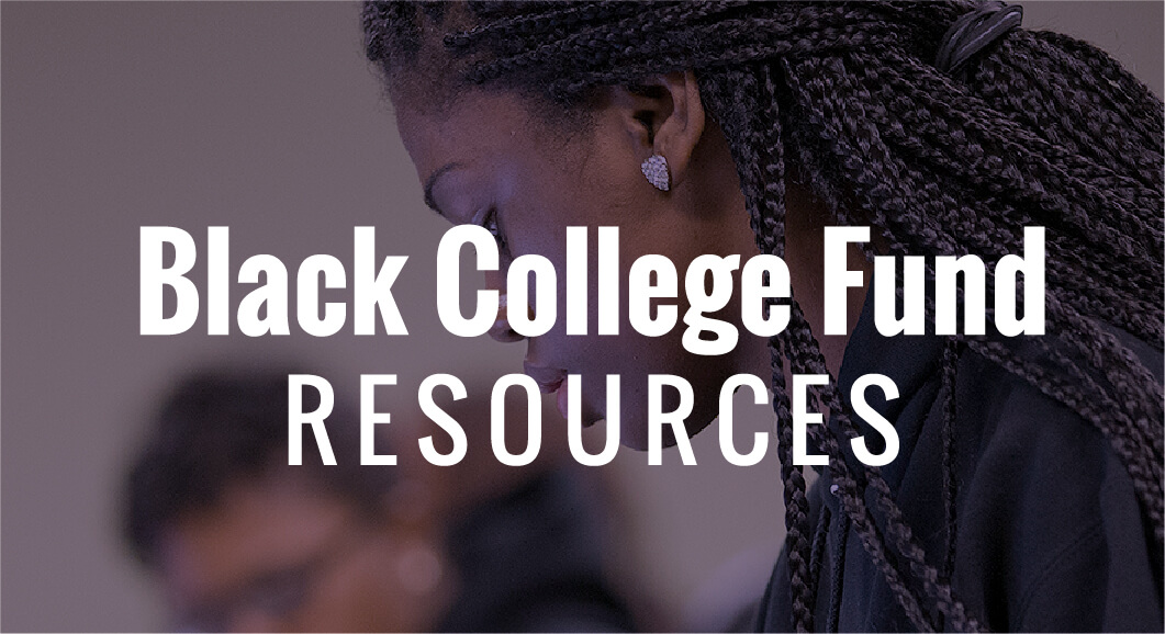 United Methodist Church Black College Fund - Apportioned Fund Resources - thumbnail
