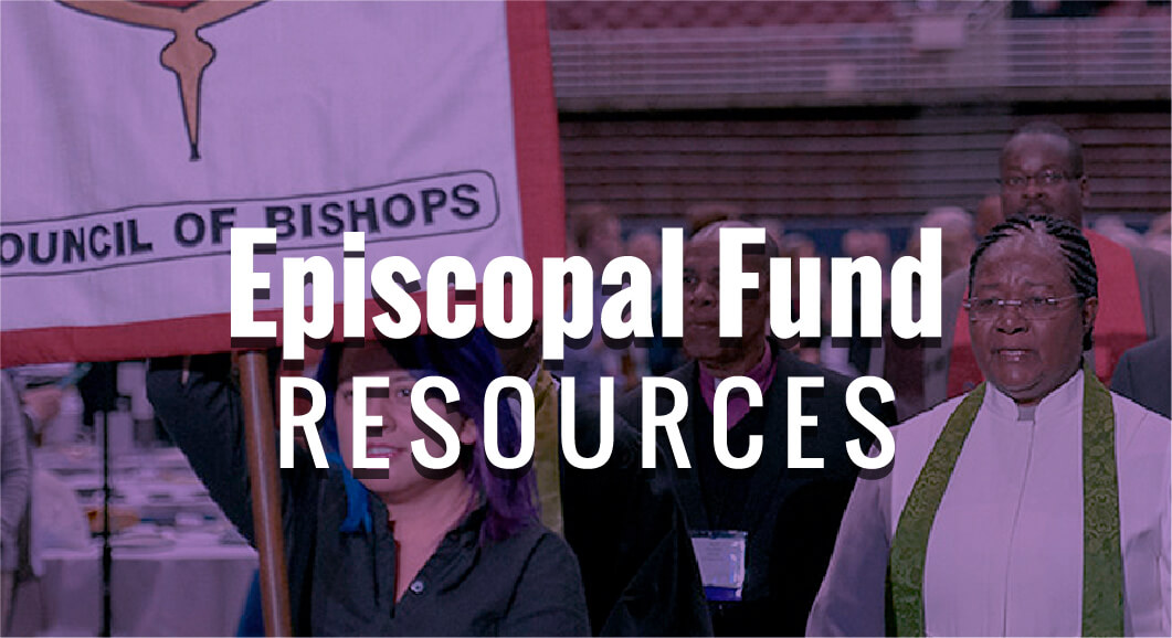 United Methodist Church Apportioned Episcopal Fund - Thumbnail